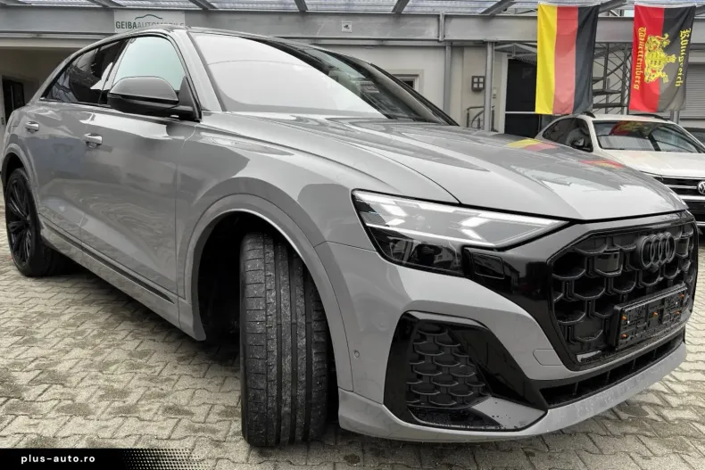 Audi Q8 din 2024 cu 14.799 km - oferta AUD178746 - foto 3