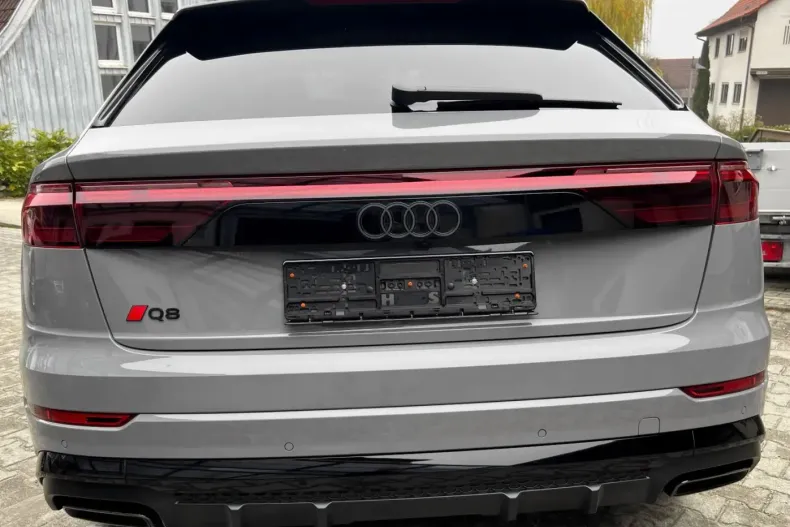 Audi Q8 din 2024 cu 14.799 km - oferta AUD178746 - foto 10