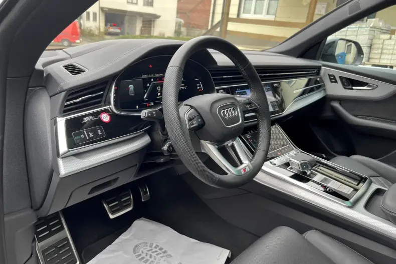 Audi Q8 din 2024 cu 14.799 km - oferta AUD178746 - foto 20