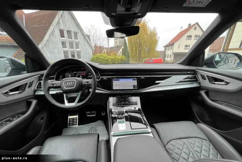 Audi Q8 din 2024 cu 14.799 km - oferta AUD178746 - foto 27