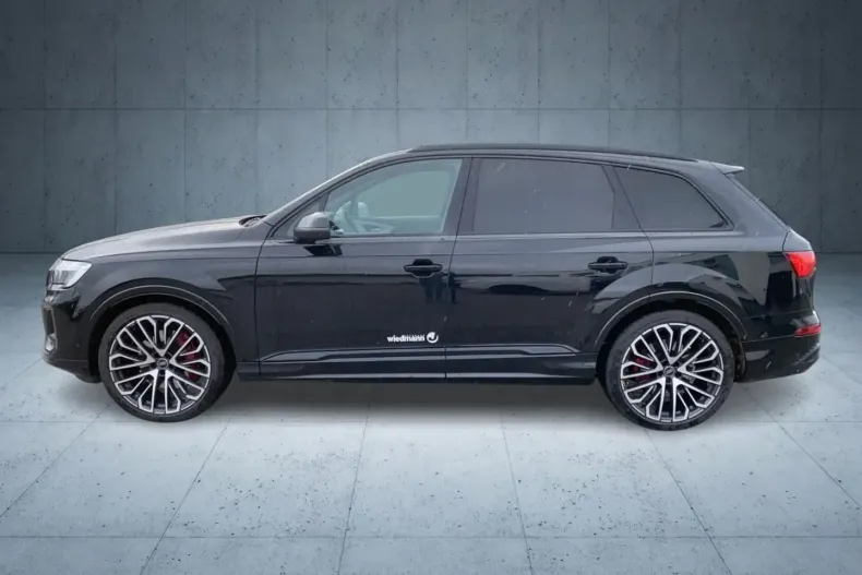 Audi Q7 din 2025 cu 9.900 km - oferta AUD178747 - foto 3