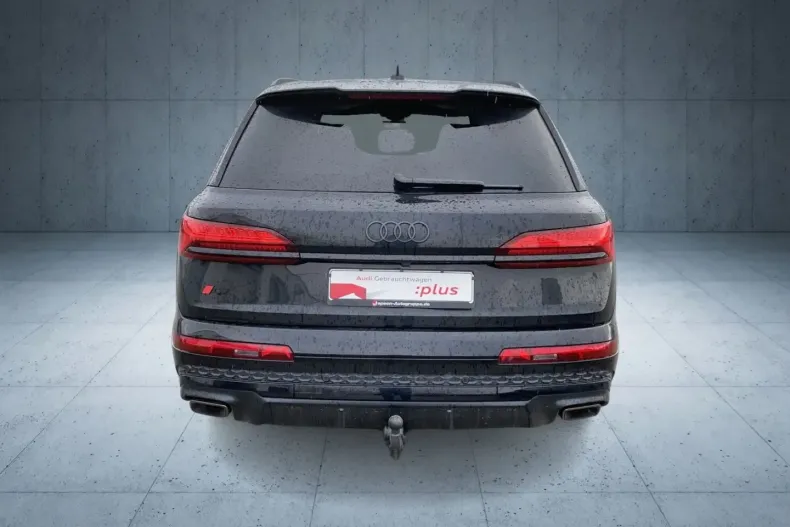 Audi Q7 din 2025 cu 9.900 km - oferta AUD178747 - foto 5