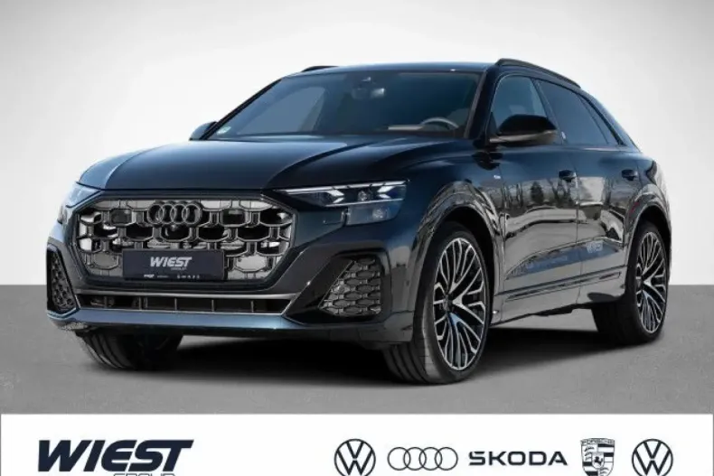 Audi Q8 din 2025 cu 17.900 km - oferta AUD178748 - foto 1