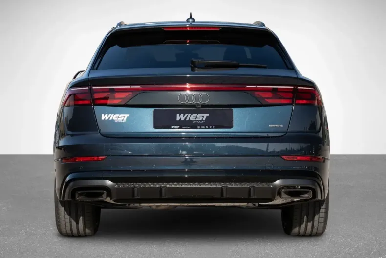 Audi Q8 din 2025 cu 17.900 km - oferta AUD178748 - foto 7