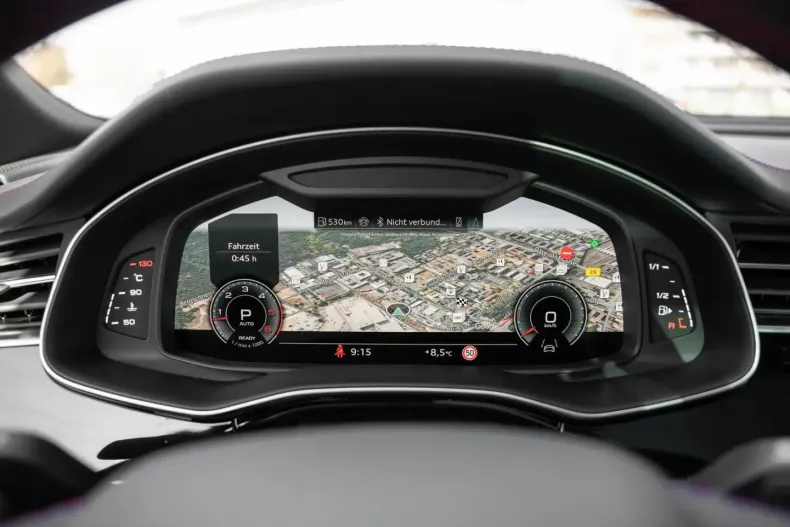 Audi Q8 din 2025 cu 17.900 km - oferta AUD178748 - foto 13