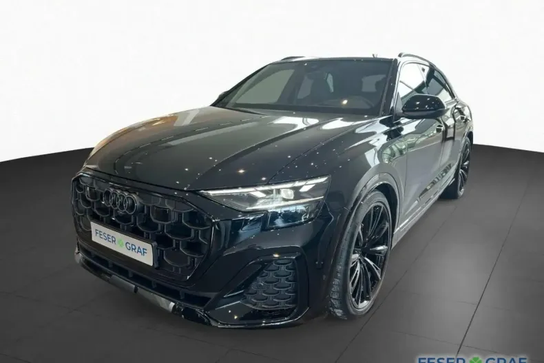 Audi Q8 din 2025 cu 9.900 km - oferta AUD178749 - foto 2