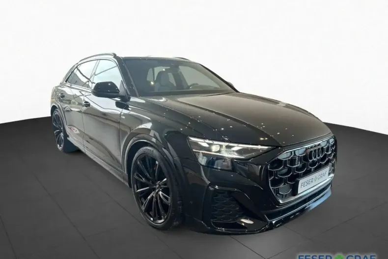 Audi Q8 din 2025 cu 9.900 km - oferta AUD178749 - foto 4