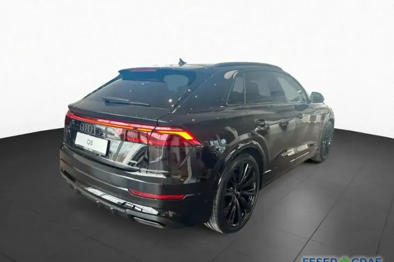Audi Q8 din 2025 cu 9.900 km - oferta AUD178749 - foto 5