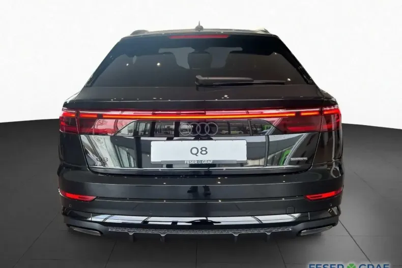 Audi Q8 din 2025 cu 9.900 km - oferta AUD178749 - foto 6