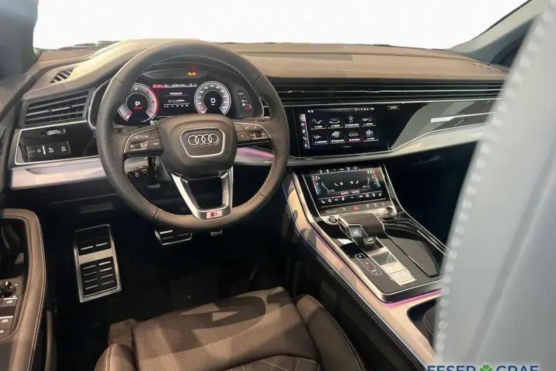 Audi Q8 din 2025 cu 9.900 km - oferta AUD178749 - foto 9