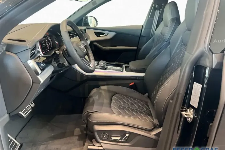 Audi Q8 din 2025 cu 9.900 km - oferta AUD178749 - foto 12