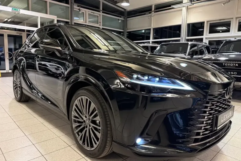 Lexus RX 450 din 2026 cu 15 km - oferta LEX178751 - foto 1