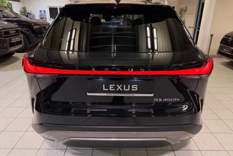 Lexus RX 450 din 2026 cu 15 km - oferta LEX178751 - foto 13