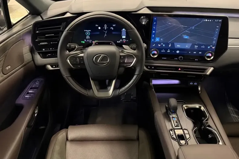 Lexus RX 450 din 2026 cu 15 km - oferta LEX178751 - foto 15