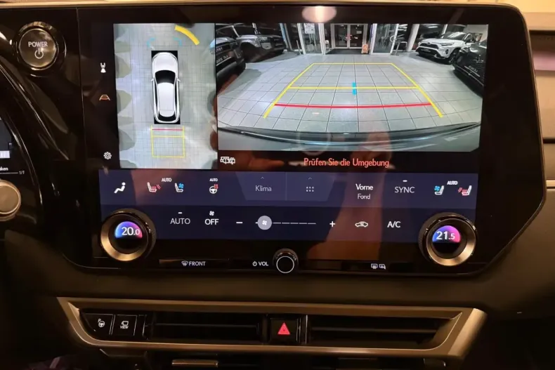 Lexus RX 450 din 2026 cu 15 km - oferta LEX178751 - foto 19