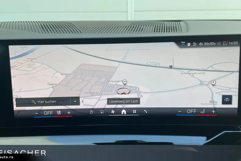 BMW 520 din 2024 cu 40.800 km - oferta BMW178752 - foto 12