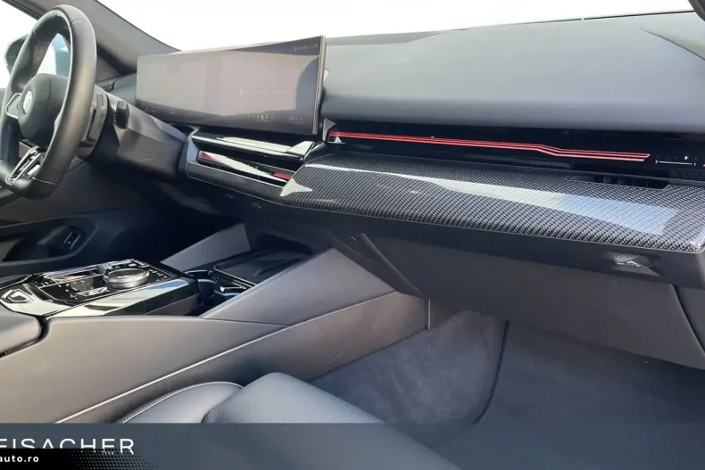 BMW 520 din 2024 cu 40.800 km - oferta BMW178752 - foto 13