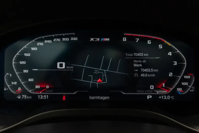 BMW X3 M din 2022 cu 70.403 km - oferta BMW178754 - foto 44