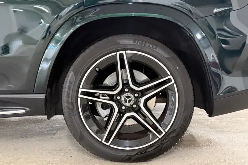 Mercedes-Benz GLS 400 (Clasa GLS) din 2023 cu 10.000 km - oferta MER178757 - foto 8