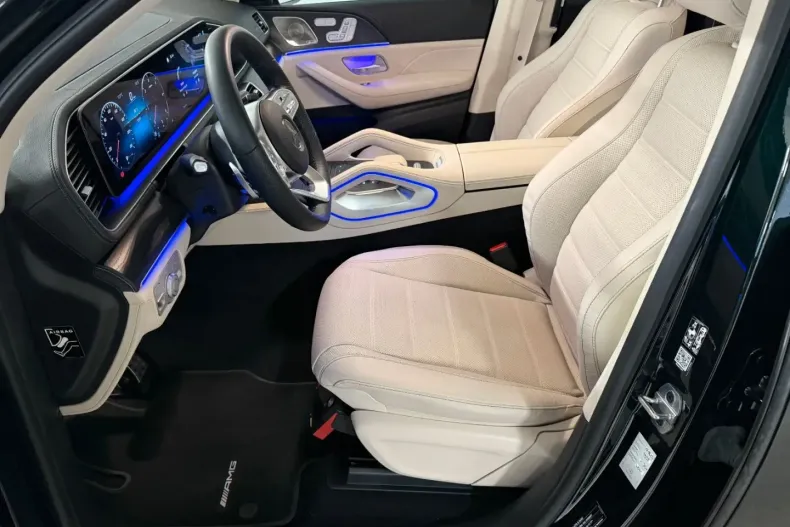 Mercedes-Benz GLS 400 (Clasa GLS) din 2023 cu 10.000 km - oferta MER178757 - foto 11