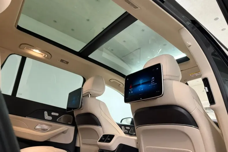 Mercedes-Benz GLS 400 (Clasa GLS) din 2023 cu 10.000 km - oferta MER178757 - foto 16