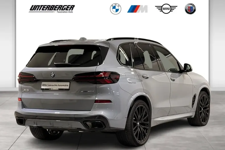 BMW X5 din 2025 cu 10.000 km - oferta BMW178758 - foto 3