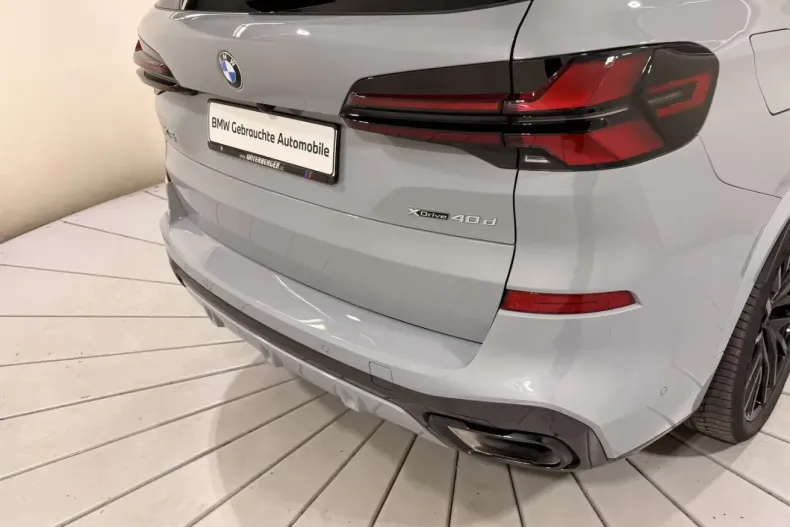 BMW X5 din 2025 cu 10.000 km - oferta BMW178758 - foto 7