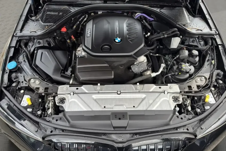 BMW 320 din 2024 cu 39.000 km - oferta BMW178760 - foto 8