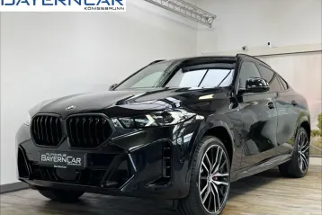 BMW X6 din 2025 - oferta BMW178762