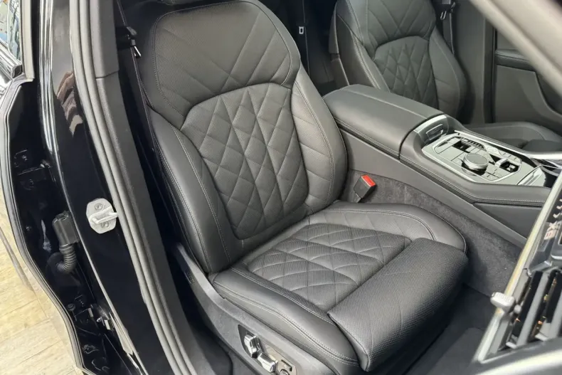 BMW X6 din 2025 cu 8.260 km - oferta BMW178762 - foto 38