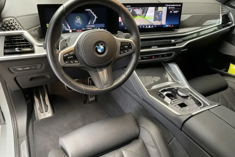 BMW X6 din 2025 cu 31.389 km - oferta BMW178763 - foto 4