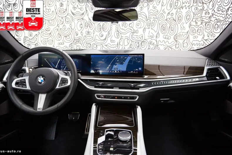 BMW X6 din 2024 cu 19.893 km - oferta BMW178764 - foto 13