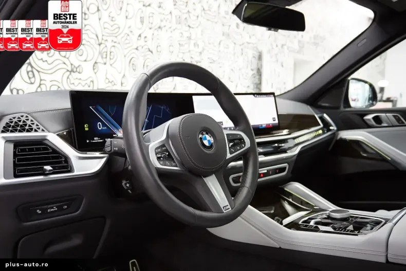 BMW X6 din 2024 cu 19.893 km - oferta BMW178764 - foto 16