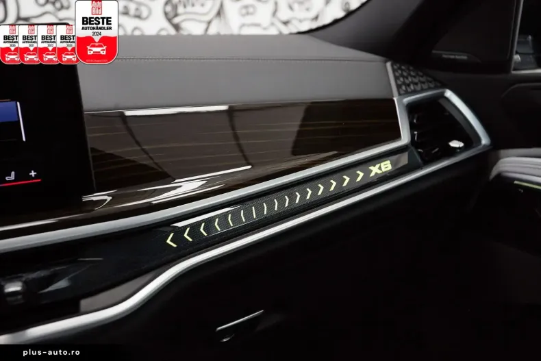 BMW X6 din 2024 cu 19.893 km - oferta BMW178764 - foto 36