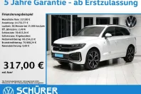 Volkswagen Touareg din 2025 cu 16.838 km - oferta VOL178765 - foto 1