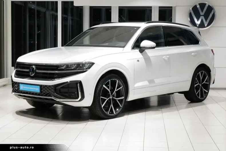 Volkswagen Touareg din 2025 cu 16.838 km - oferta VOL178765 - foto 2