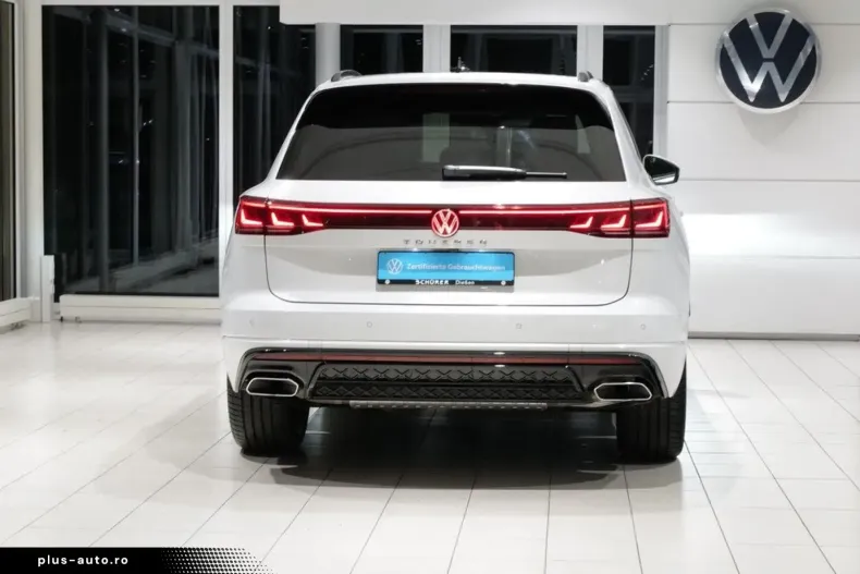 Volkswagen Touareg din 2025 cu 16.838 km - oferta VOL178765 - foto 5