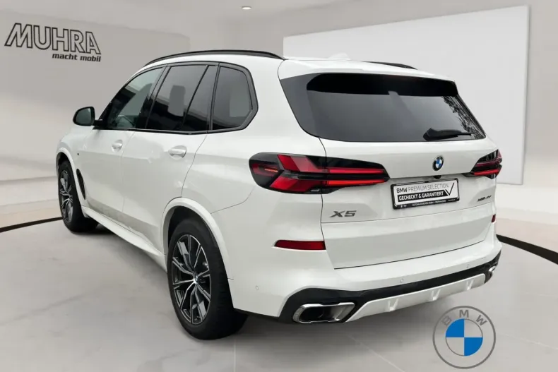 BMW X5 din 2025 cu 26.661 km - oferta BMW178766 - foto 4