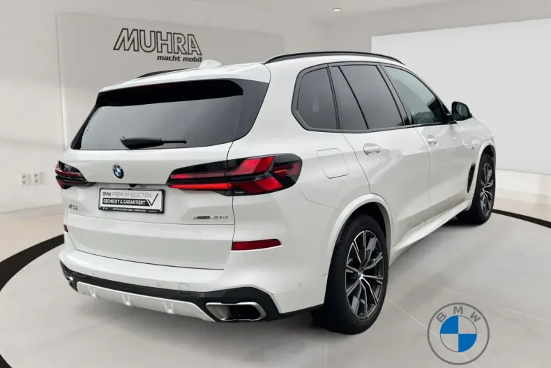 BMW X5 din 2025 cu 26.661 km - oferta BMW178766 - foto 5