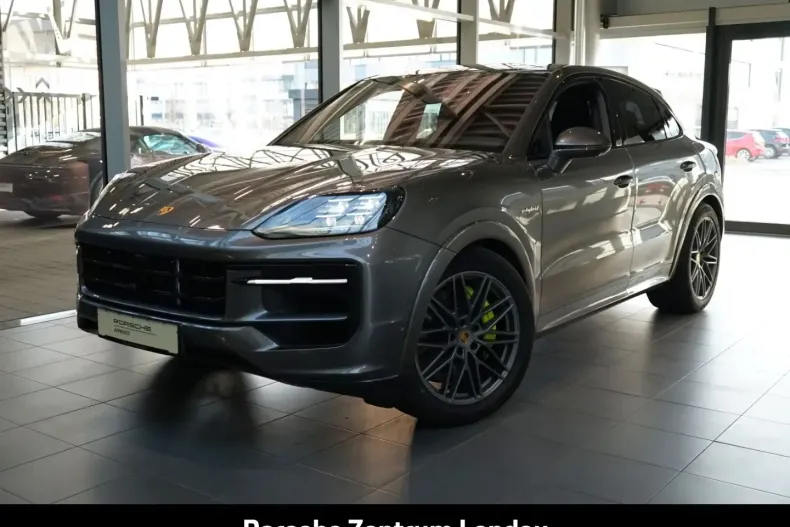 Porsche Cayenne din 2024 cu 38.900 km - oferta POR178776 - foto 1
