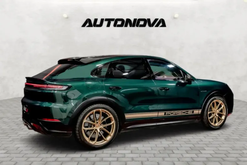 Porsche Cayenne din 2024 cu 38.000 km - oferta POR178777 - foto 4