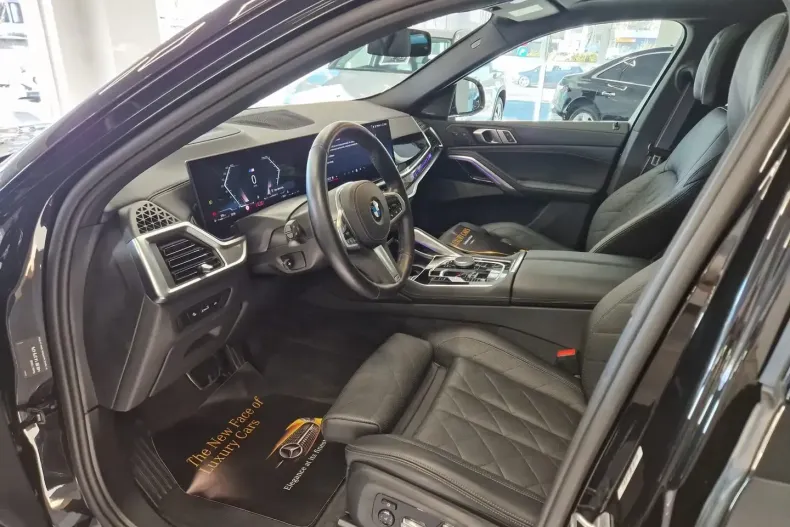 BMW X6 din 2025 cu 25.500 km - oferta BMW178778 - foto 2
