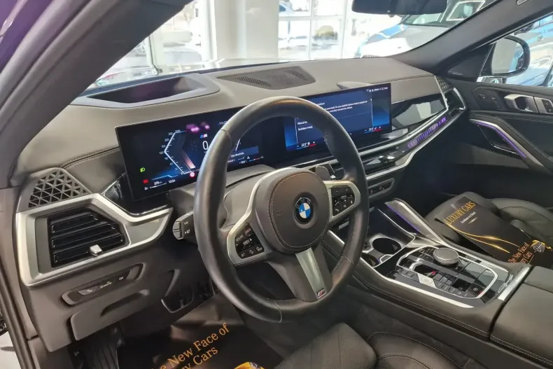 BMW X6 din 2025 cu 25.500 km - oferta BMW178778 - foto 3