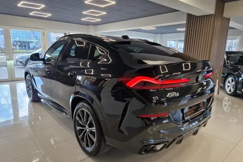 BMW X6 din 2025 cu 25.500 km - oferta BMW178778 - foto 4