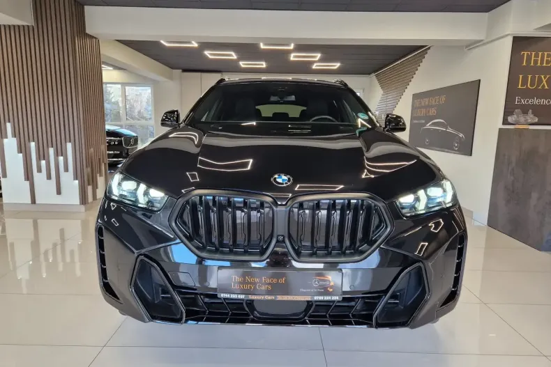 BMW X6 din 2025 cu 25.500 km - oferta BMW178778 - foto 5