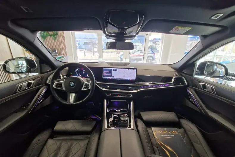BMW X6 din 2025 cu 25.500 km - oferta BMW178778 - foto 12