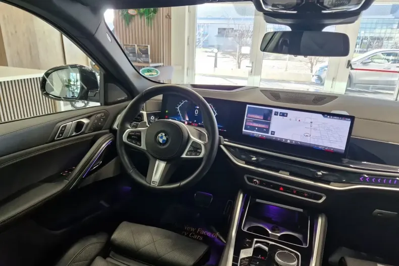 BMW X6 din 2025 cu 25.500 km - oferta BMW178778 - foto 14