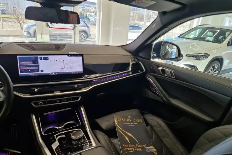 BMW X6 din 2025 cu 25.500 km - oferta BMW178778 - foto 17