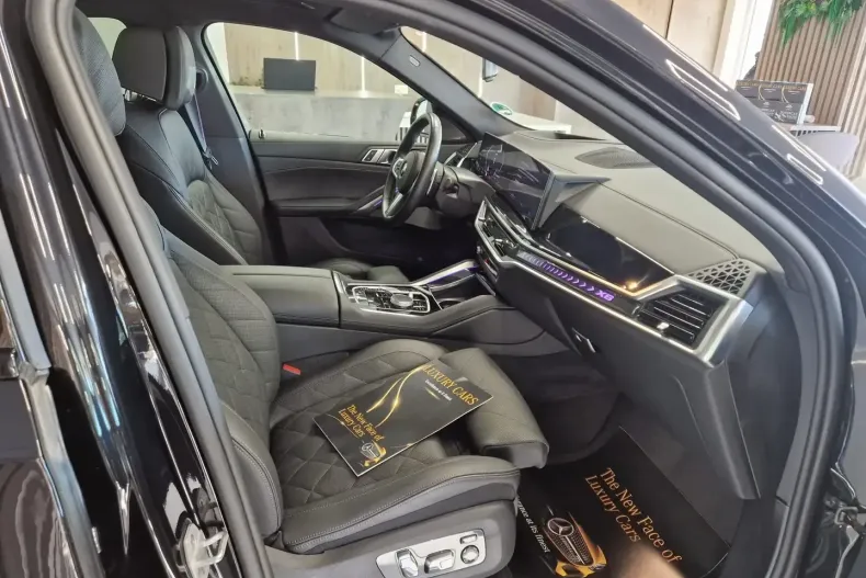 BMW X6 din 2025 cu 25.500 km - oferta BMW178778 - foto 22