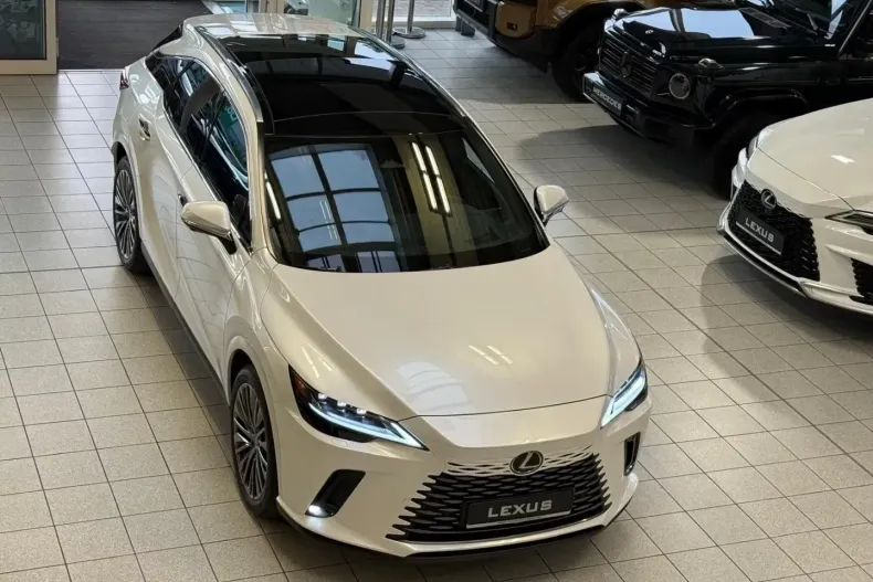 Lexus RX 450 din 2026 cu 10 km - oferta LEX178779 - foto 2